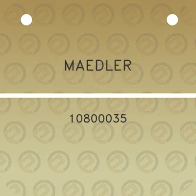 maedler-10800035