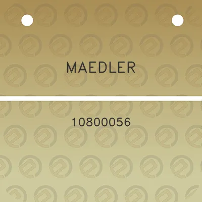 maedler-10800056