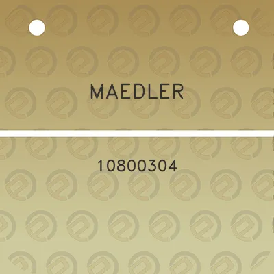 maedler-10800304