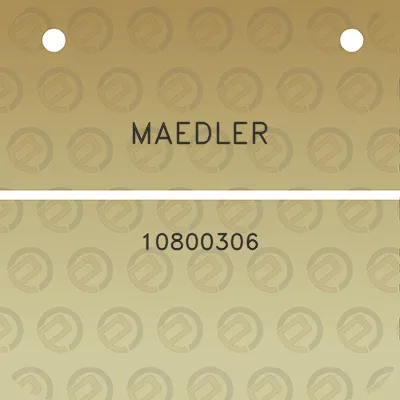 maedler-10800306