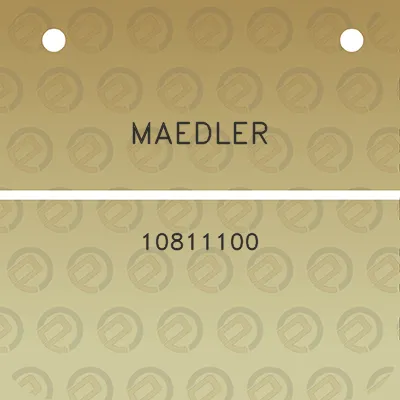 maedler-10811100