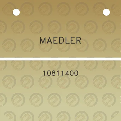 maedler-10811400