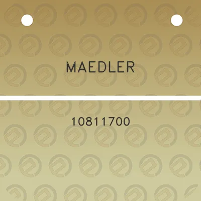 maedler-10811700