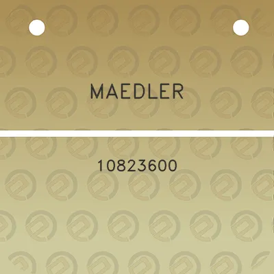 maedler-10823600