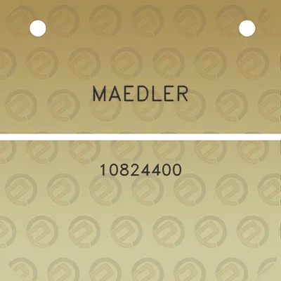 maedler-10824400