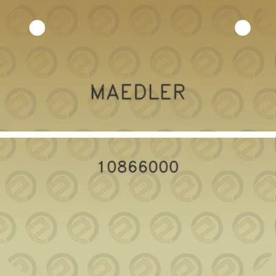 maedler-10866000