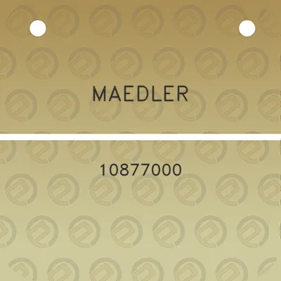 maedler-10877000