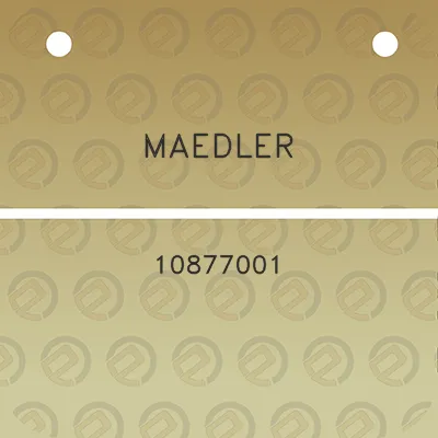 maedler-10877001