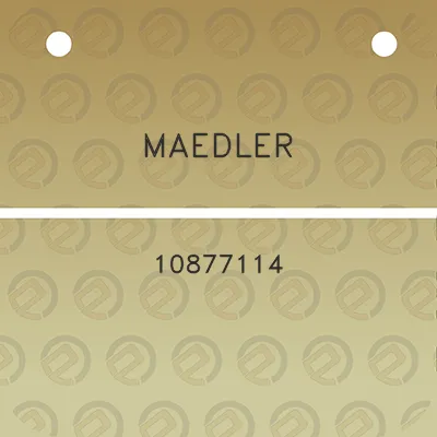 maedler-10877114