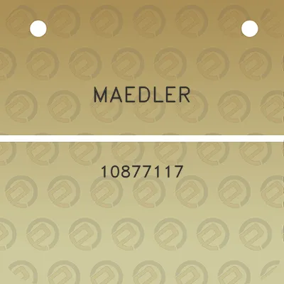 maedler-10877117