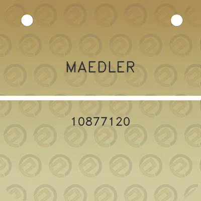 maedler-10877120