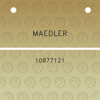 maedler-10877121