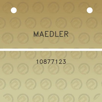 maedler-10877123