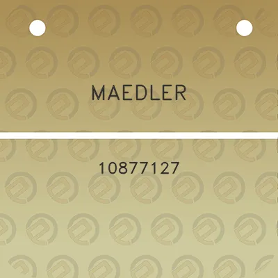 maedler-10877127