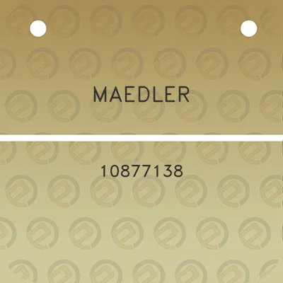 maedler-10877138