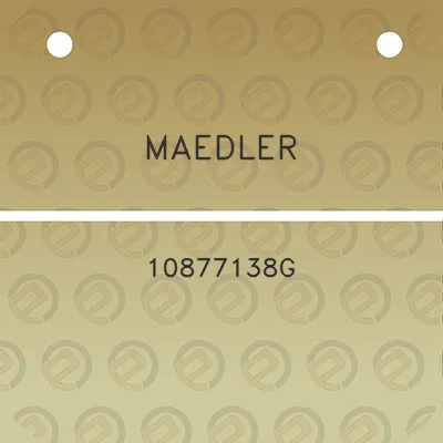 maedler-10877138g