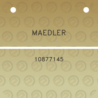 maedler-10877145