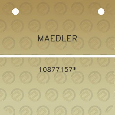 maedler-10877157