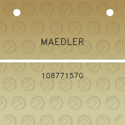 maedler-10877157g