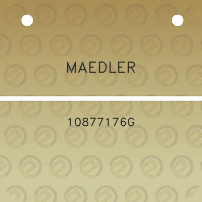 maedler-10877176g