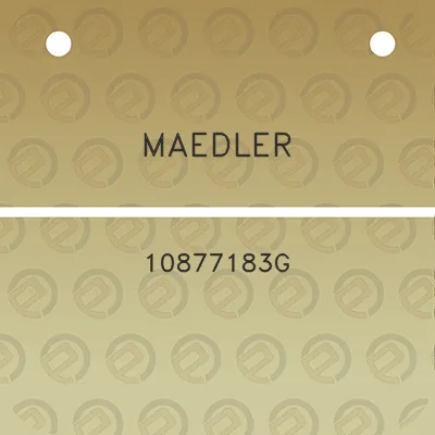 maedler-10877183g