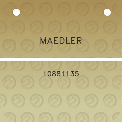 maedler-10881135