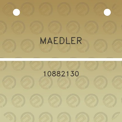 maedler-10882130