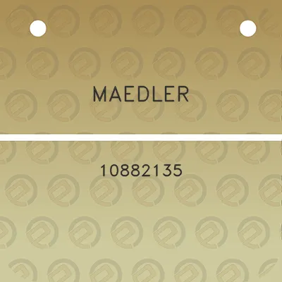 maedler-10882135