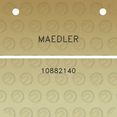 maedler-10882140