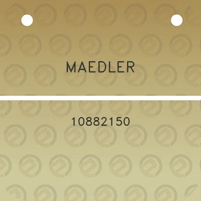 maedler-10882150