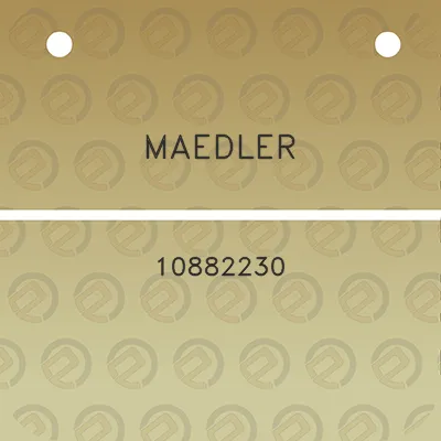 maedler-10882230