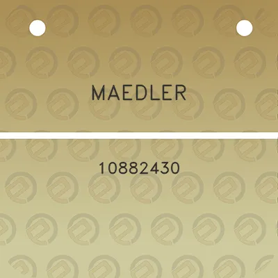 maedler-10882430