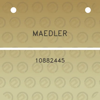 maedler-10882445