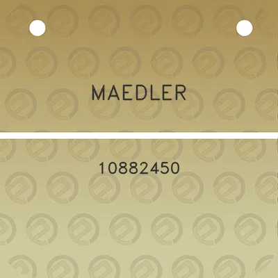 maedler-10882450