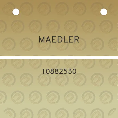 maedler-10882530