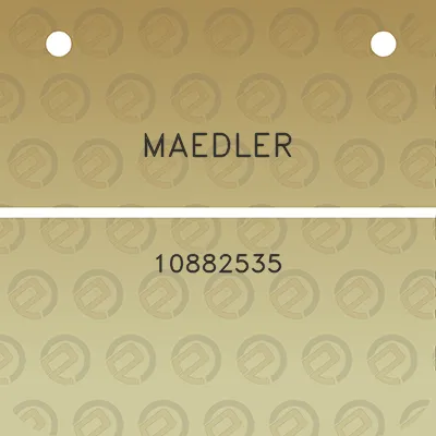 maedler-10882535