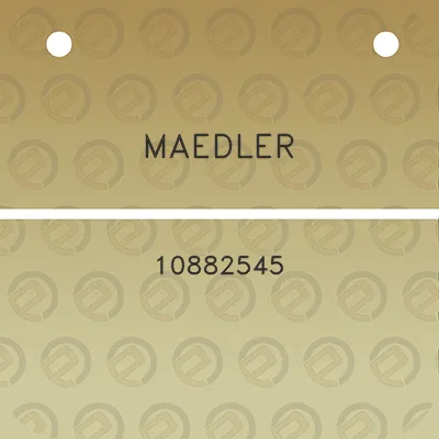 maedler-10882545