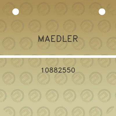 maedler-10882550