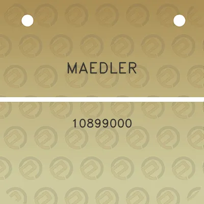 maedler-10899000