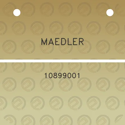 maedler-10899001