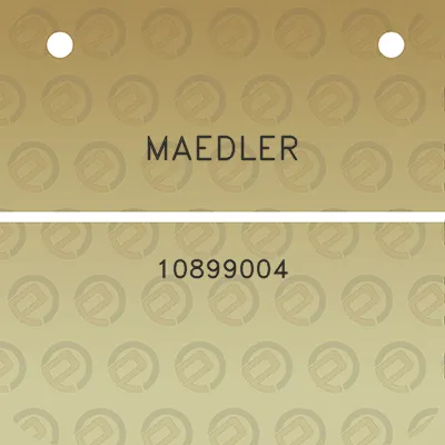 maedler-10899004