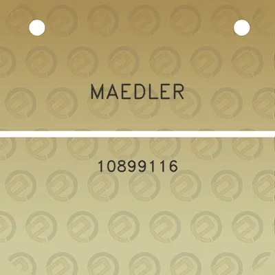 maedler-10899116