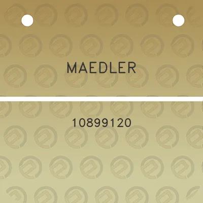 maedler-10899120