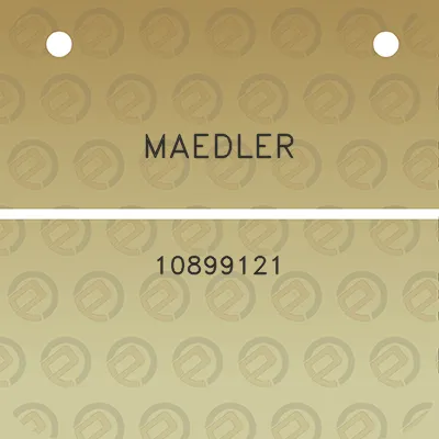 maedler-10899121