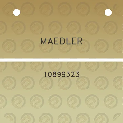 maedler-10899323