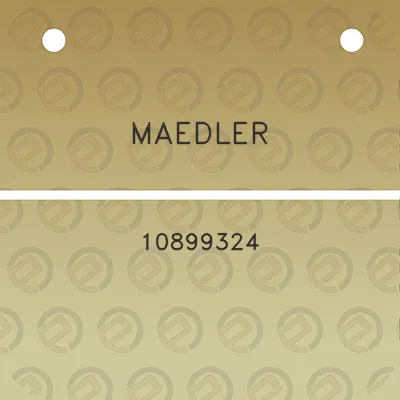 maedler-10899324