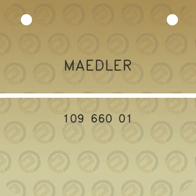 maedler-109-660-01