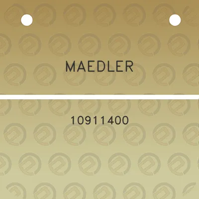 maedler-10911400