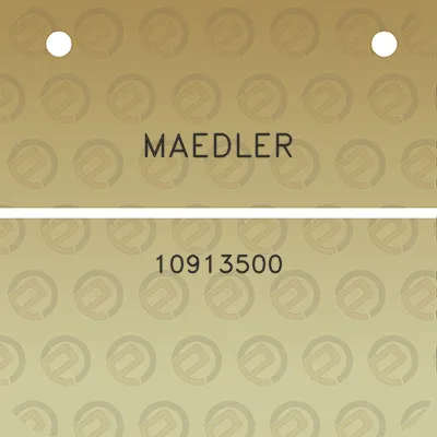 maedler-10913500