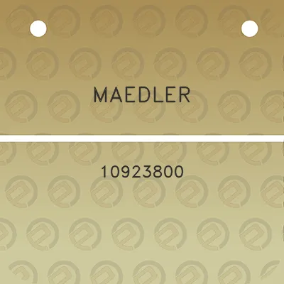 maedler-10923800